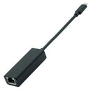 4XEM 4XUSBCRJ45TAA interface hub USB 3.2 Gen 1 (3.1 Gen 1) Type-C 1000 Mbit/s Black