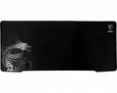 MSI Agility GD70 Gaming mouse pad Black