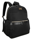 Eco Style Laguna backpack City backpack Black Polyurethane (PU)
