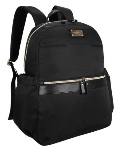 Eco Style Laguna backpack City backpack Black Polyurethane (PU)