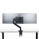 StarTech.com H1M1AG1-MONITOR-ARM monitor mount / stand 49" Desk Black