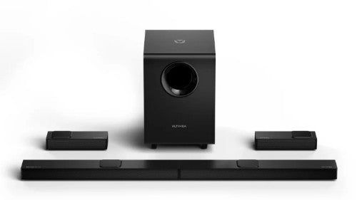 Ultimea Nova S90 Black 7.1.4 channels 740 W