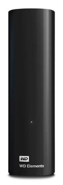Western Digital WDBWLG0160HBK-NESN external hard drive 16 TB 2.0/3.2 Gen 1 (3.1 Gen 1) Black