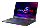ASUS ROG Strix G18 G814PP-DS94 AMD Ryzen™ 9 8940HX Laptop 18" WQXGA 16 GB DDR5-SDRAM 1 TB SSD NVIDIA GeForce RTX 5070 Wi-Fi 6E (802.11ax) Windows 11 Home Gray