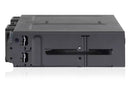 Icy Dock ToughArmor MB699VP-B V3 SSD enclosure Black 2.5"