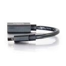 C2G 54303 DisplayPort cable 61" (1.55 m) Mini DisplayPort Black