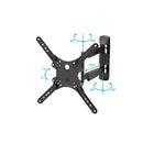 StarTech.com FPWARTB1M TV mount/stand 55" Black