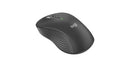 Logitech 920-012059 keyboard Mouse included Home/Office RF Wireless + Bluetooth QWERTY English Graphite