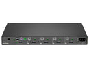 Vertiv SC840DPH-400 KVM switch Black