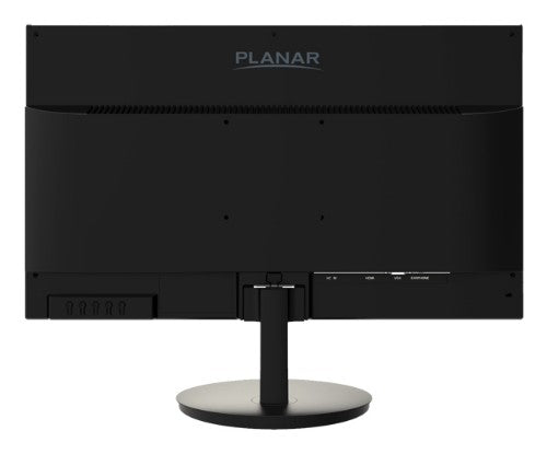 Planar Systems PLN2400 computer monitor 24" 1920 x 1080 pixels Full HD LCD Black