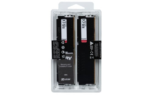 Kingston Technology FURY Beast memory module 64 GB 2 x 32 GB DDR5 5600