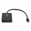 StarTech.com 1B-USB-C-CFE-ADAPTER card reader USB 3.2 Gen 2 Type-C Black