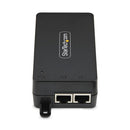StarTech.com AF31XC-POE-INJECTOR PoE adapter 2.5 Gigabit Ethernet, 5 Gigabit Ethernet, 10 Gigabit Ethernet, Fast Ethernet, Gigabit Ethernet