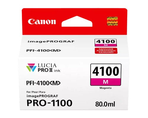 Canon LUCIA PRO II ink cartridge 1 pc(s) Original Magenta
