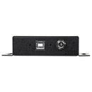 StarTech.com ICUSB2322I interface hub USB 2.0 Type-B Black
