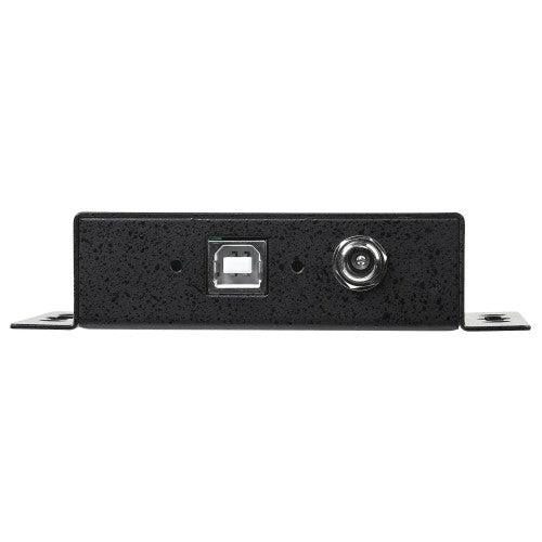 StarTech.com ICUSB2322I interface hub USB 2.0 Type-B Black