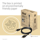 CLUB3D cac-1373 HDMI cable 118.1" (3 m) Black
