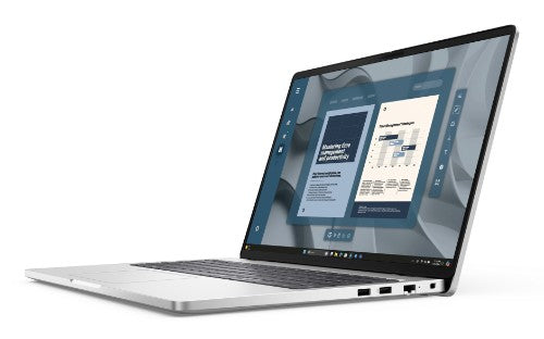 DELL Pro 16 PC16255 AMD Ryzen AI 7 PRO 350 Laptop 16" Full HD+ 16 GB DDR5-SDRAM 512 GB SSD Wi-Fi 6E (802.11ax) Windows 11 Pro US English Silver