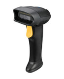 Adesso NUSCAN 2500 barcode reader Handheld bar code reader 1D/2D CMOS Black