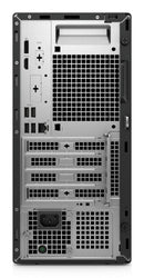 DELL Pro QCT1255 AMD Ryzen™ 5 8500G 16 GB DDR5-SDRAM 512 GB SSD Windows 11 Pro Tower PC Black