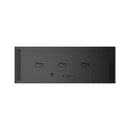 Lenovo ThinkPad Thunderbolt 4 Smart Dock Gen2 7500 Wired Black