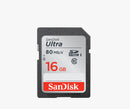 SanDisk 128GB SDHC Class 10 16 GB UHS-I