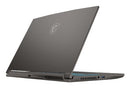 MSI Titan Thin A15 B7VE-214US Intel® Core™ i5 i5-13420H Laptop 15.6" Full HD 16 GB DDR5-SDRAM 512 GB SSD Wi-Fi 6E (802.11ax) Windows 11 Home Gray