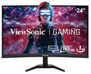 Viewsonic VX Series VX2418C computer monitor 24" 1920 x 1080 pixels LCD Black