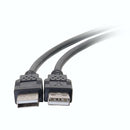 C2G 28105 USB cable USB 2.0 39.4" (1 m) USB A Black