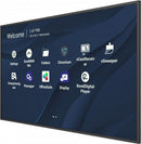Viewsonic CDE9830 signage display 98" Wi-Fi 500 cd/m² 4K Ultra HD Black Built-in processor Android 11