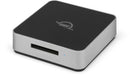 OWC OWCTCCFXB4RDR card reader USB 3.2 Gen 2 (3.1 Gen 2) Type-C Black