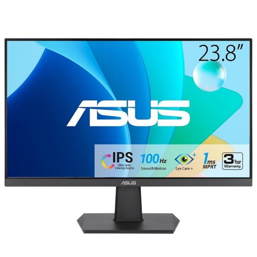 ASUS VA24EHF computer monitor 23.8" 1920 x 1080 pixels Full HD LCD Black