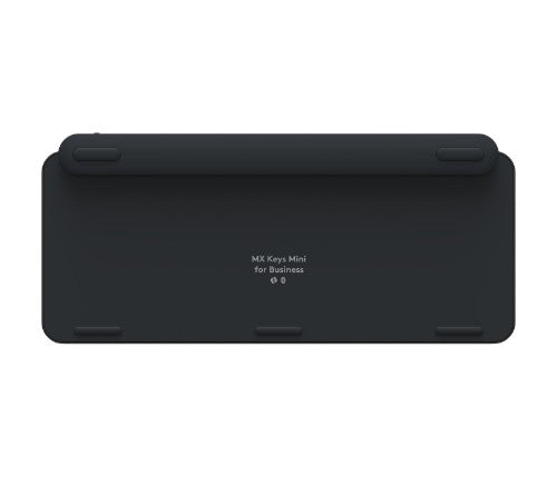 Logitech 920-010594 keyboard Office RF Wireless + Bluetooth QWERTY English Graphite