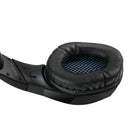 Adesso Xtream G1 Headset Wired Head-band Gaming Black, Blue