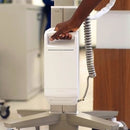 Ergotron CareFit Slim 2.0 Gold, White Universal Multimedia cart