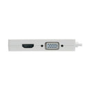 Tripp Lite U444-06N-HDV4K USB graphics adapter 3840 x 2160 pixels White