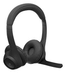 Logitech 981-001457 headphones/headset Wireless Head-band Car/Home office Bluetooth Black