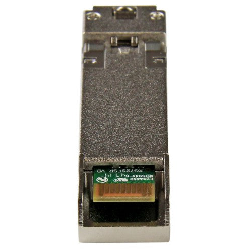 StarTech.com SFP10GSRXST network transceiver module Fiber optic 10000 Mbit/s SFP+ 850 nm