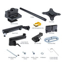 StarTech.com ARMPIVOT2 monitor mount / stand 40" Black