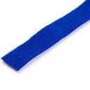 StarTech.com HKLP50BL cable tie Hook & loop cable tie Nylon Blue 1 pc(s)