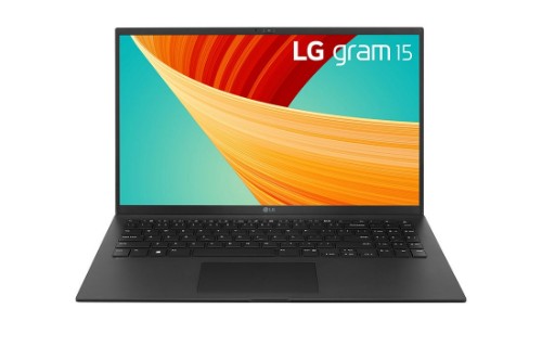 LG 15Z90R-Q.APB4U1 laptop Intel® Core™ i5 i5-1350P 15.6" Full HD 16 GB LPDDR5-SDRAM 256 GB SSD Wi-Fi 6E (802.11ax) Windows 11 Pro Black