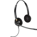HP Poly EncorePro 520 Headset Wired Head-band Business/Everyday Black
