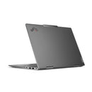 Lenovo ThinkPad X1 2-in-1 Gen 10 Aura Edition Intel Core Ultra 7 255U Hybrid (2-in-1) 14" Touchscreen WUXGA 16 GB LPDDR5x-SDRAM 512 GB SSD Wi-Fi 6E (802.11ax) Windows 11 Pro Gray