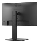 LG 24BA850-B computer monitor 23.8" 1920 x 1080 pixels Full HD Black