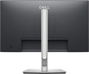 DELL Pro Plus P2425D computer monitor 24" 2560 x 1440 pixels Quad HD LCD Black, Silver