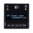 CyberPower PR2000RTXL2UTAA uninterruptible power supply (UPS) Line-Interactive 2 kVA 2000 W 8 AC outlet(s)