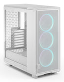 Fractal Design Epoch Midi Tower White
