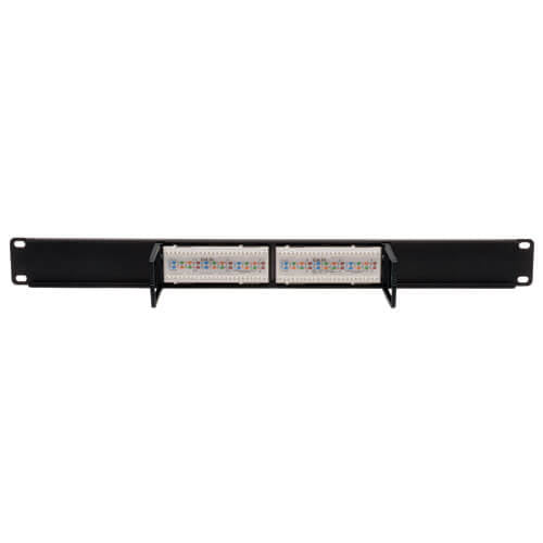 Tripp Lite N052-012 patch panel 1U