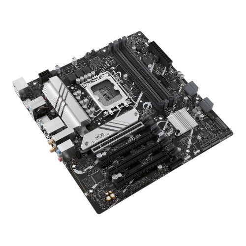 ASUS PRIME B760M-A AX motherboard Intel B760 LGA 1700 micro ATX