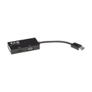 Tripp Lite P136-06N-HDV4K6 video cable adapter Black